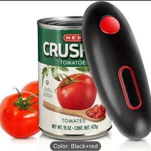 New Electric Can Opener